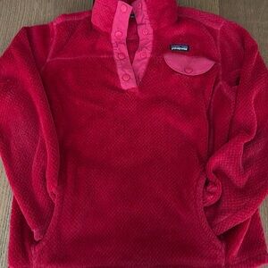 Patagonia synchilla sweater kids